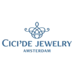 CiCi'De Jewelery Amsterdam logo clear