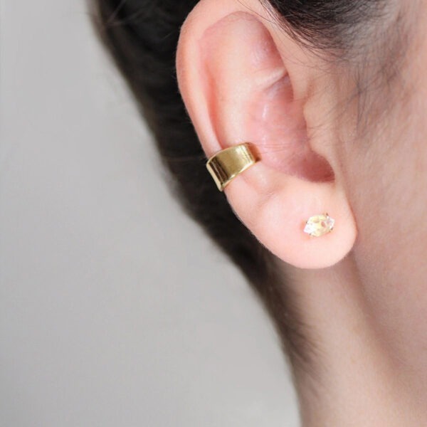 Earcuff (verguld)