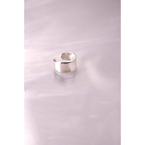 Earcuff (zilver)