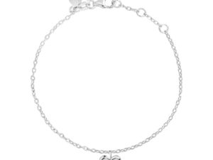 Hart armband (zilver)