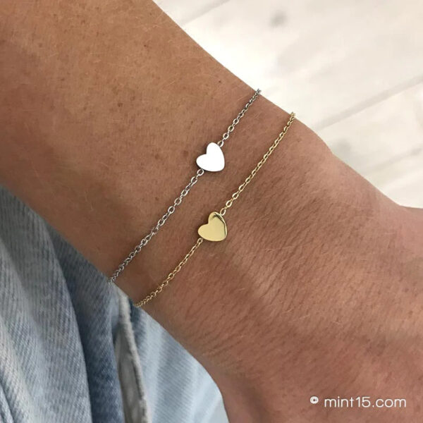 Little Heart armband