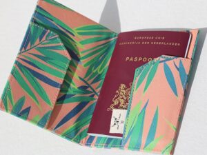 Paspoorthoezen