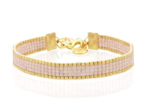 Simplicity Vintage Rose armband (goud)