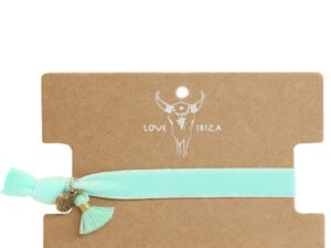 Velvet armband (mint)