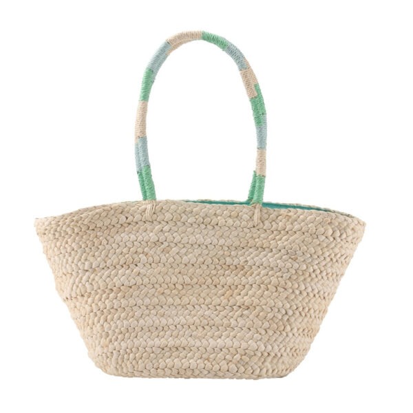 Pisa beachbag (green)