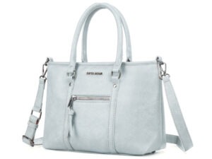 Vercelli shopper (light grey)