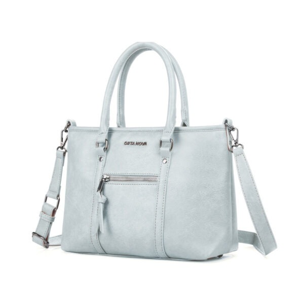 Vercelli shopper (light grey)