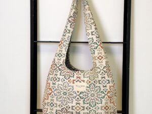 MARI ovale shopper