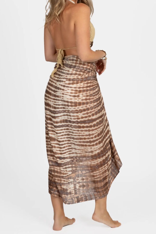 Moonstone sarong (earth)