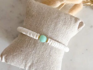 Caicoseilanden armband