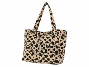 Happy Animal schoudertas (cow)