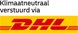 Klimaatneutraal verstuurd via DHL