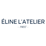 Eline l'Atelier brand logo clear