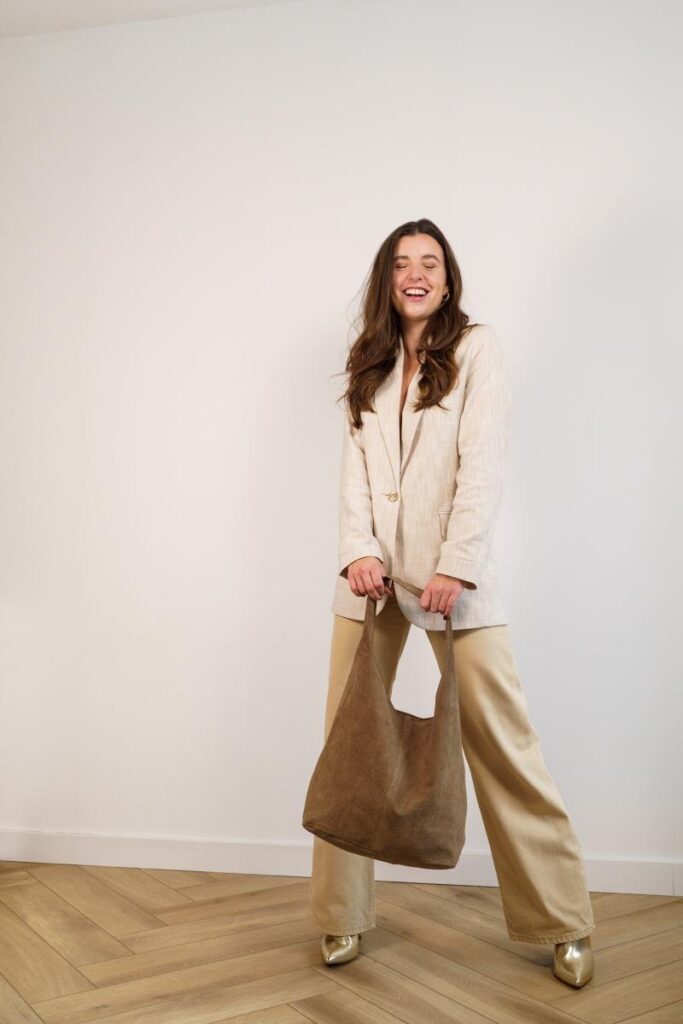 Tassen Onderhoudsgids - Leer, Suède & Kunstleer Verzorging 1 Haunting love schoudertas