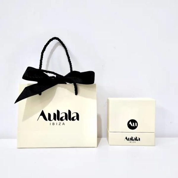 Aulala Ibiza kadoverpakkingen