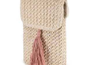Stylish Design tasje (roze)