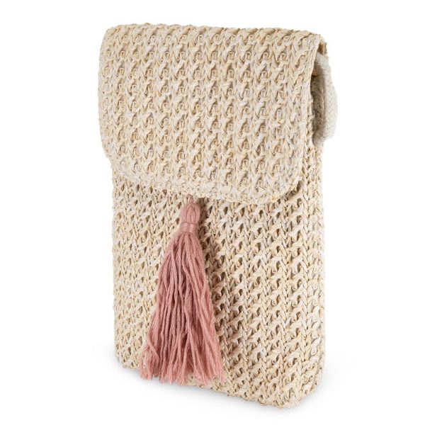 Stylish Design tasje (roze)