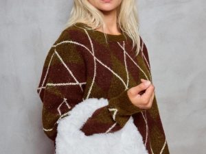 Imitatiebont handtas