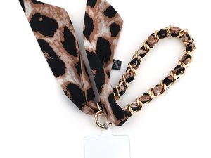 Home 18 Cloth Telefoonkoord (panterprint)