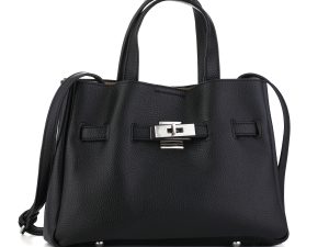 Home 18 Fabienne handtas (zwart)