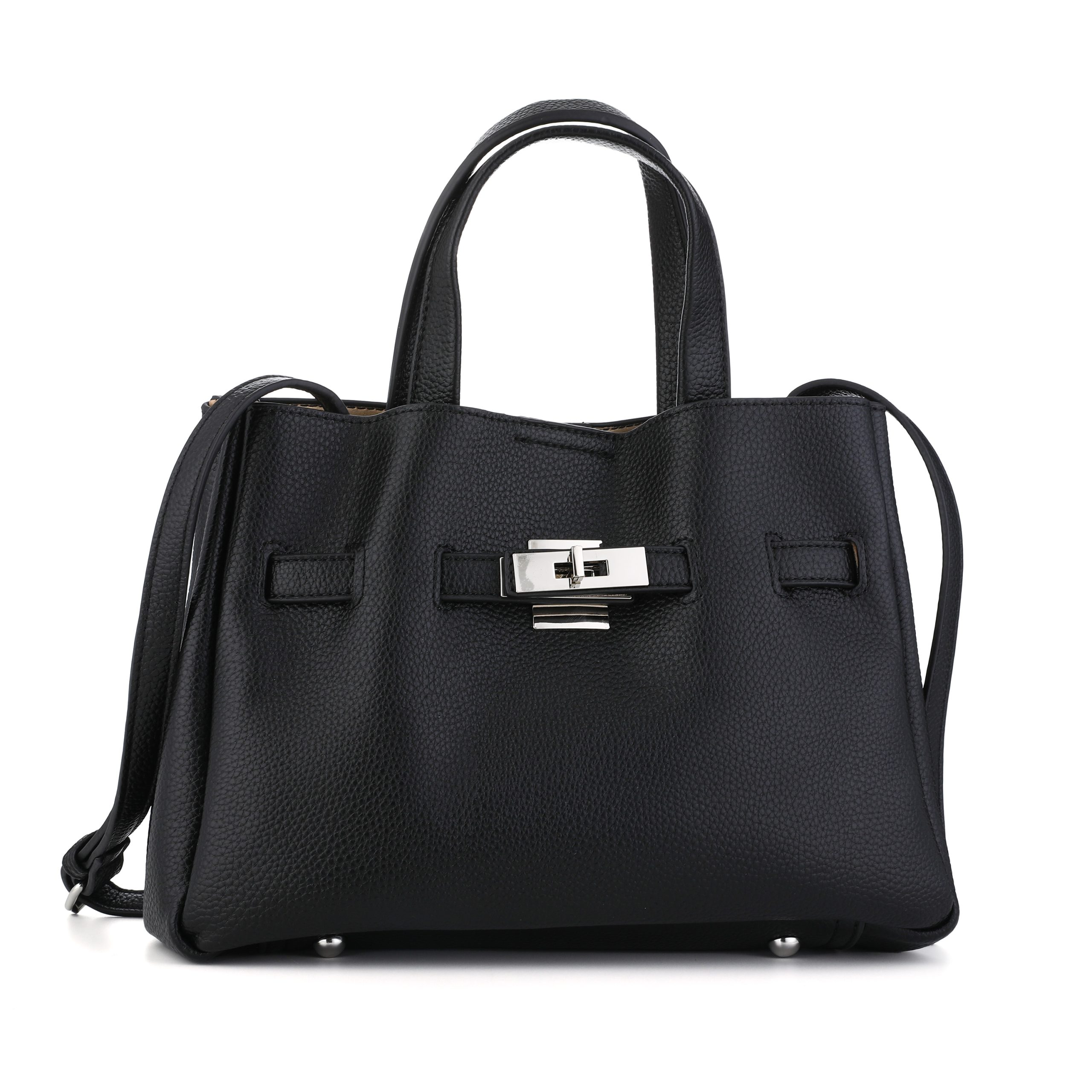 Fabienne handtas (zwart) 1 Fabienne handtas (zwart)