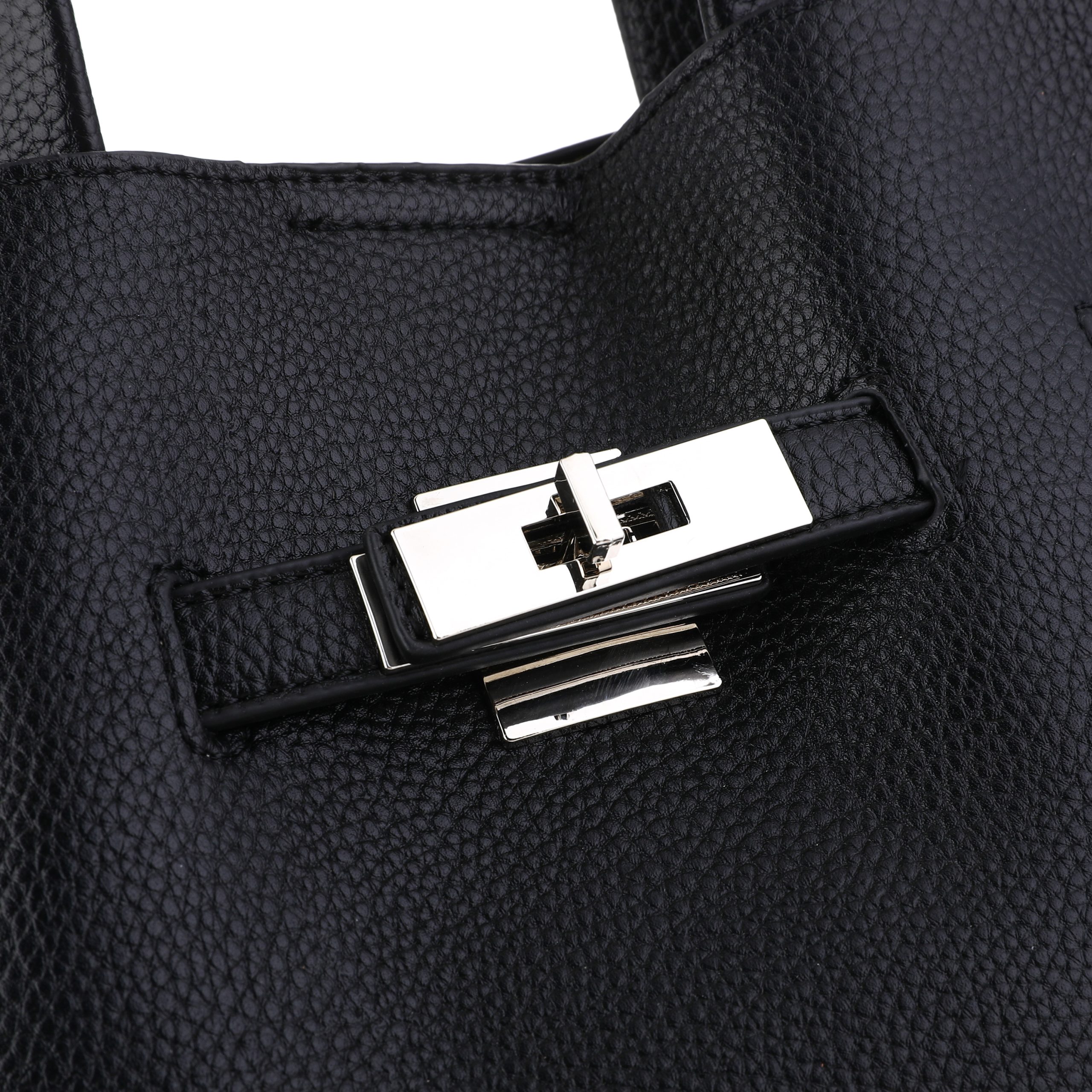 Fabienne handtas (zwart) 3 Fabienne handtas (zwart)