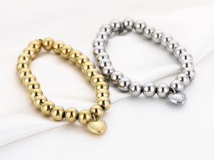 Home 18 Hart kogelarmbanden