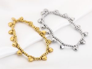 Home 20 Many Hearts kogelarmband