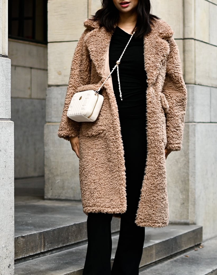 Teddy Jas Omkeerbaar (camel) 1 Teddy Jas Omkeerbaar (camel)