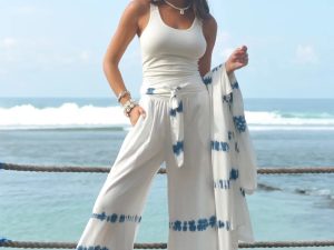 Luana Santorini pants