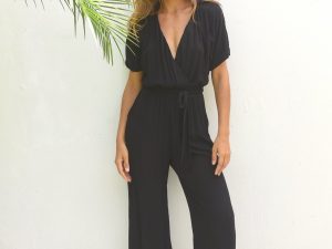 Riva jumpsuit (zwart)