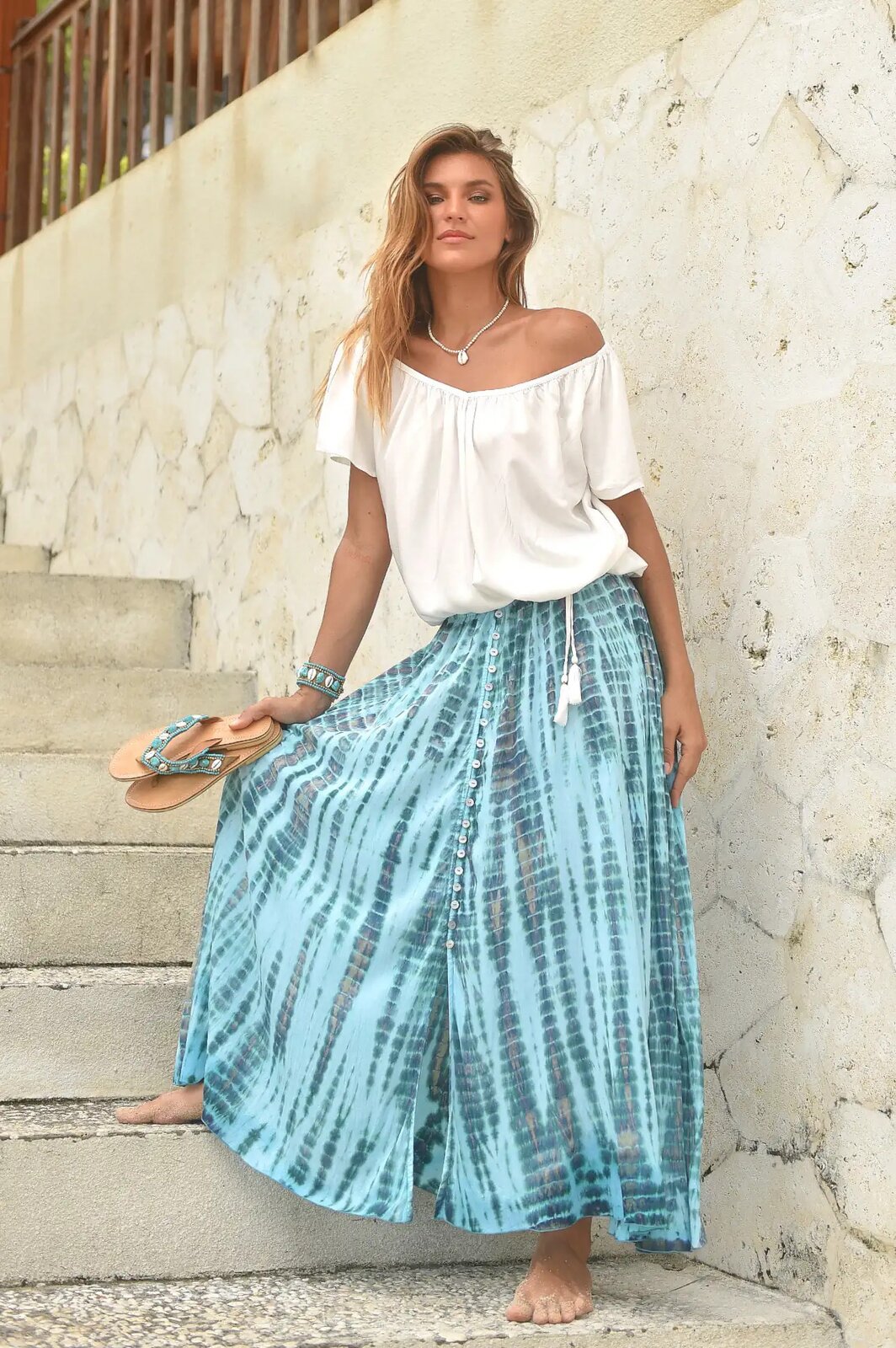 Sammy Blue Moon skirt 1 Sammy Blue Moon skirt