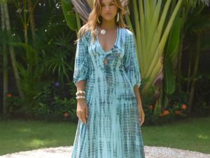 Home 21 Malu Blue Moon dress