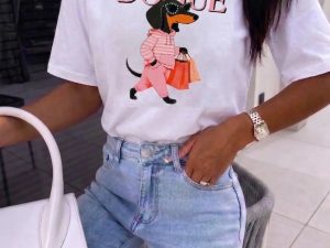 Dogue Tekkel T-shirt