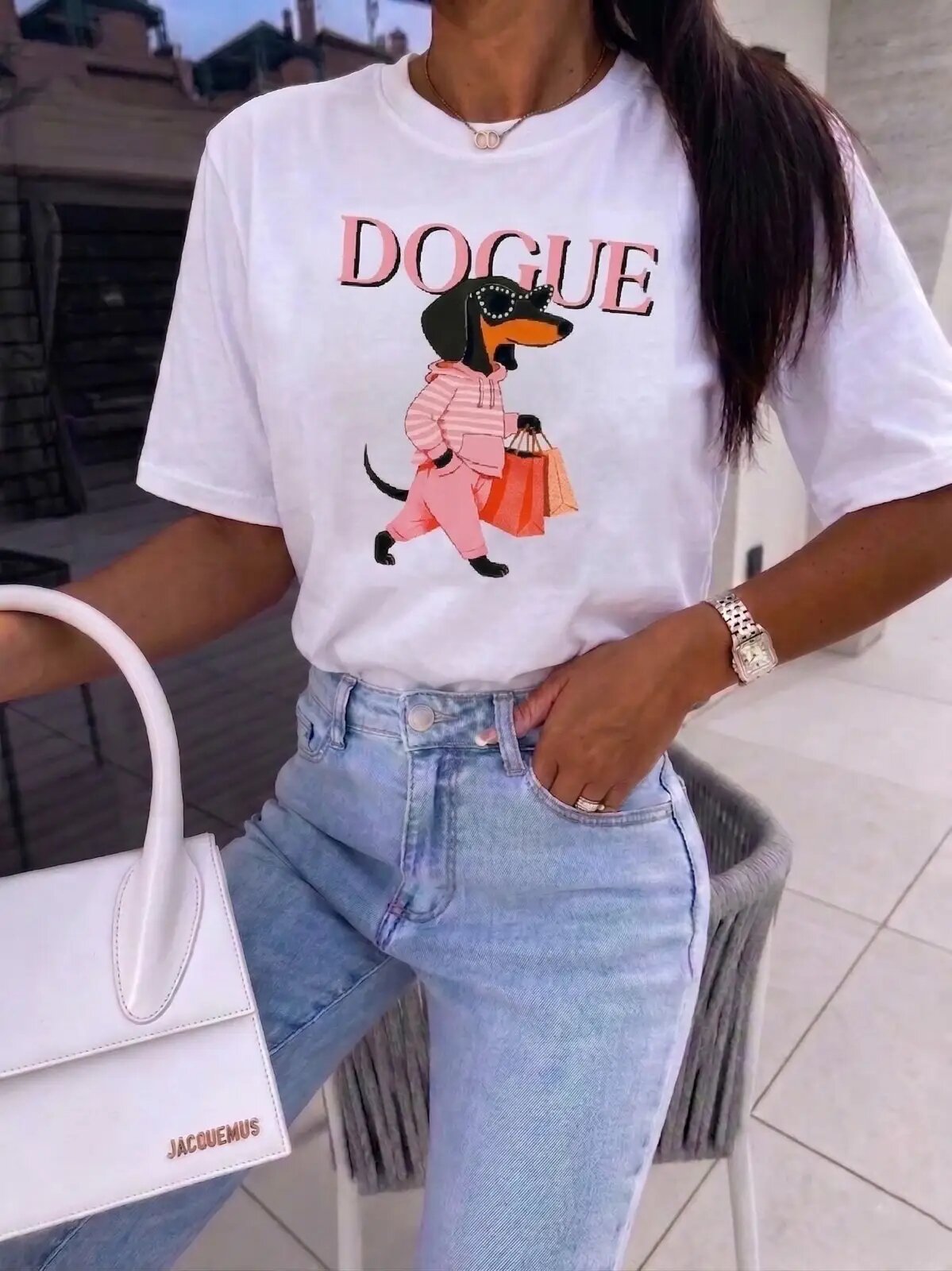 Dogue Tekkel T-shirt 1 Dogue Tekkel T-shirt