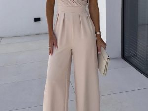 Home 20 Sarah jumpsuit (beige)