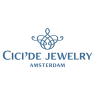 CiCi'De Jewelery Amsterdam logo clear