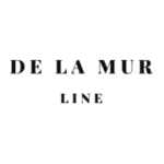 De La Mur Line brand logo clear