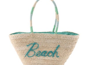 Pisa beachbag (green)