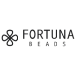 FortunaBeads brand logo clear