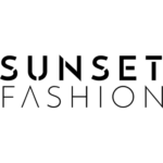 Sunset Fashion brand logo clear