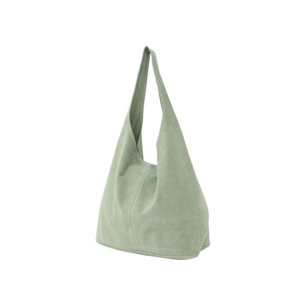 Baggy Bag (saliegroen)