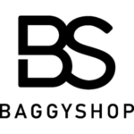 BaggyShop brand logo clear